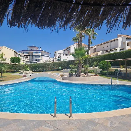 Lovely Near The In Sunny La Mata Apartment Torrevieja