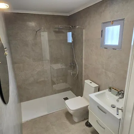 Lovely Near The In Sunny La Mata Apartment